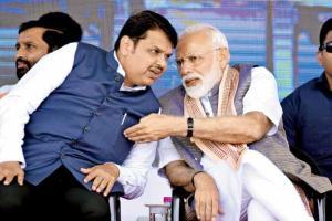 Devendra Fadnavis meets PM Modi, Shah, says politics not on the agenda