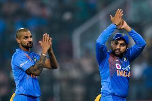 'Shikhar-Rohit understand each other's strengths, weaknesses'
