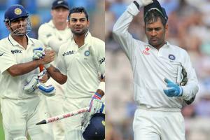 MS Dhoni birthday special: A leader in Testing Times