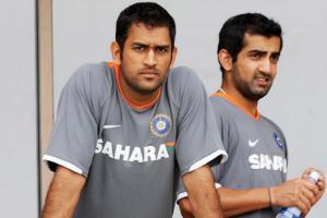 'MS Dhoni has been a lucky captain, got an amazing team'