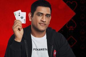 MS Dhoni: Thrills, pressure in poker and cricket are paralleled