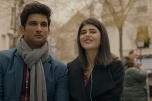 Dil Bechara: The latest song is all about living life to the fullest