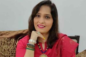 Divyaa Pandit masters the art of spiritual healing