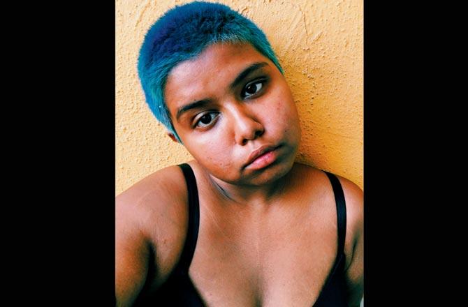 Artsy debut for Meghna Prakash