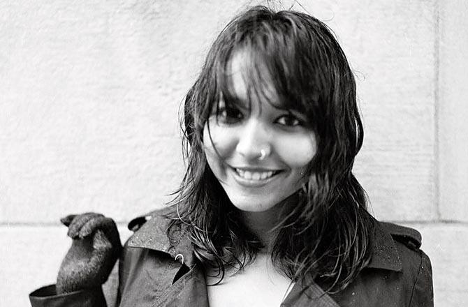 Artsy debut for Meghna Prakash