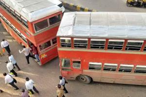 Mumbai: Bring back double-decker buses, say commuters