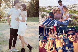 Faf du Plessis' family vacation pictures will leave you awe-struck