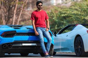 India's Biggest Automobile Influencer - Faisal Khan's Inspiring Story
