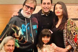 Abhishek: My family means the world to me, will do anything for them