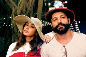 Master of all! Shibani Dandekar is all praises for beau Farhan Akhtar