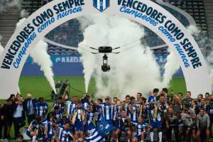 FC Porto secure 29th Portuguese League title