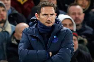Chelsea still way behind Liverpool, warns Frank Lampard