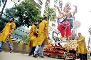 Ahead of Ganesh Chaturthi, demand for transport to Konkan grows