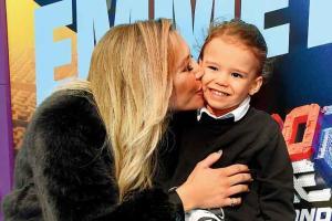 Glee creators announce college fund for Naya Rivera's four-year-old son