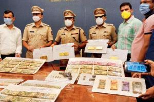 Mumbai Crime: Police solve gold loan office robbery, arrest 10