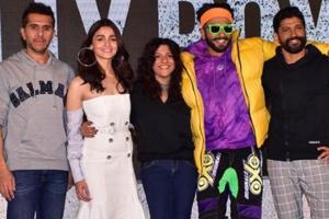 Gully Boy to be screened at the Busan International Film Festival