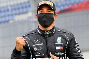 Lewis Hamilton: Happy to win on one of my weak circuits
