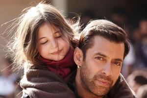 Harshaali: There were lots of changes in life post Bajrangi Bhaijaan