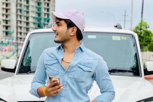 Harsh Nagar- The latest fashion and lifestyle trendsetter on the block
