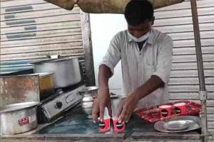 Tea seller's loan request rejected, bank says he owes them Rs 50 crores