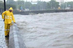 Mumbai rains: High tide of 3.28 meters expected today