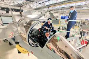 Kashmir's Hilal Ahmad Rather, first pilot to fly Rafale
