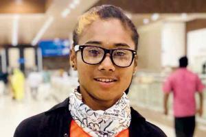 Hima Das dedicates upgraded Asian Games gold to COVID-19 warriors