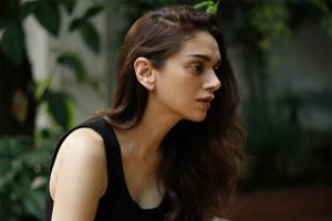 Aditi Rao Hydari on lockdown: There are days when I feel anxious, weepy