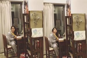 Aamir Khan's daughter Ira Khan moves into a new house, shares pictures