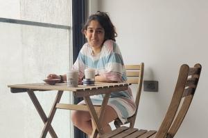 Ira Khan shares a picture from the favourite corner of her new abode