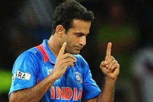 Irfan Pathan talks about 2008 Sydney Test howlers