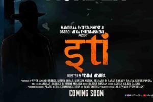 Vivek Anand Oberoi to be portray a never seen before character in Iti