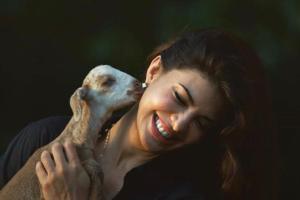 Jacqueline Fernandez shares how she keeps it real on social media