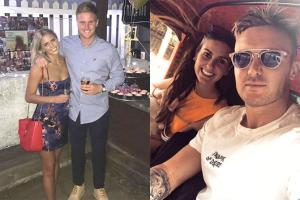 Jason Roy loves to go on romantic dates with wife Elle Moore