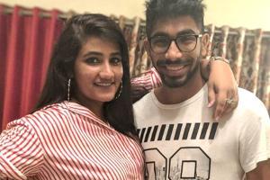 Bumrah on sister Juhika's bday: You have a warm smile, beautiful soul