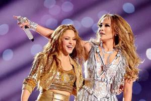 Jennifer Lopez, Shakira's Super Bowl show picks up 4 Emmy nominations