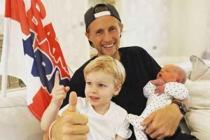 England skipper Joe Root and wife celebrate birth of second child