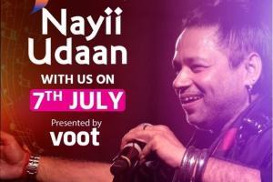 Kailash Kher come together to present Nayii Udaan