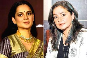 Kangana Ranaut lashes out at Pooja Bhatt's 'nepotism'