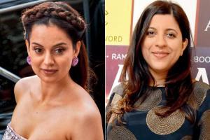 Zoya wonders why Kangana 'is now only talking awards all the time'
