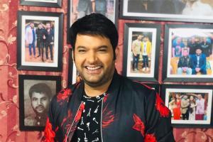 Kapil Sharma speaks on resuming shoot, reveals the name of first guest