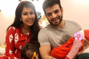 This is what Karan Patel has to say on Ankita Bhargava's miscarriage