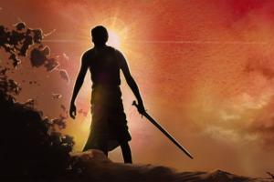 Karnan: On Dhanush's birthday, here comes the title look of his next