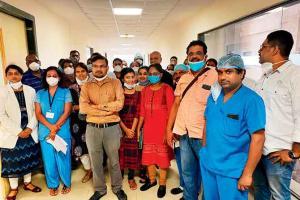 COVID-19: Kerala doctors make abrupt exit from Mumbai