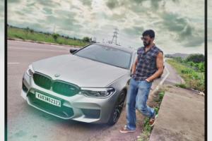 Kiccha Sudeep finally goes on 'long drive'