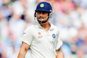 Virat Kohli: SRT, Shastri helped me overcome 2014 England tour debacle