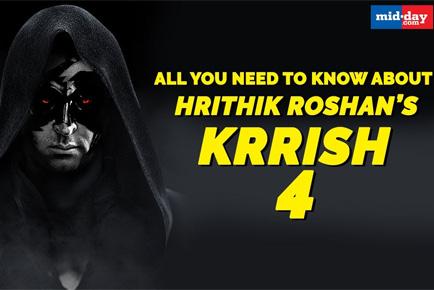 Hrithik Roshan's Krrish 4 to bring back beloved alien 'Jadoo'!
