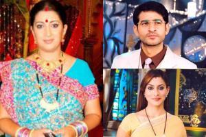 22 Years of 'Kyunki Saas Bhi Kabhi Bahu Thi': Here's how the show's actors looked like then and now - mid-day.com