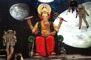 Mumbai: No giant idol for Lalbaugcha Raja this year amid COVID-19