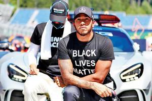 F1 ready to act after Lewis Hamilton's rant